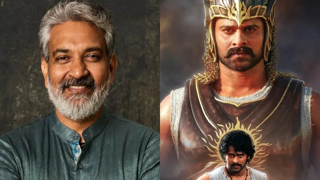 SS Rajamouli Says Movie Baahubali Throne And City Centre Inspired by the pyramids of Mexico
