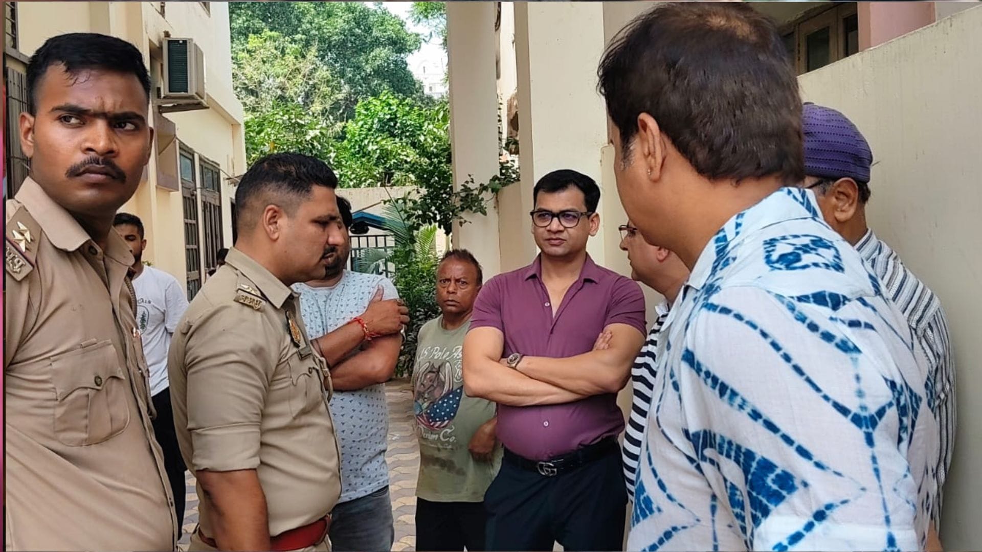 Gorakhpur Businessman Death Mystery Suicide or Accident Police Probe Pistol Firing Raises Questions