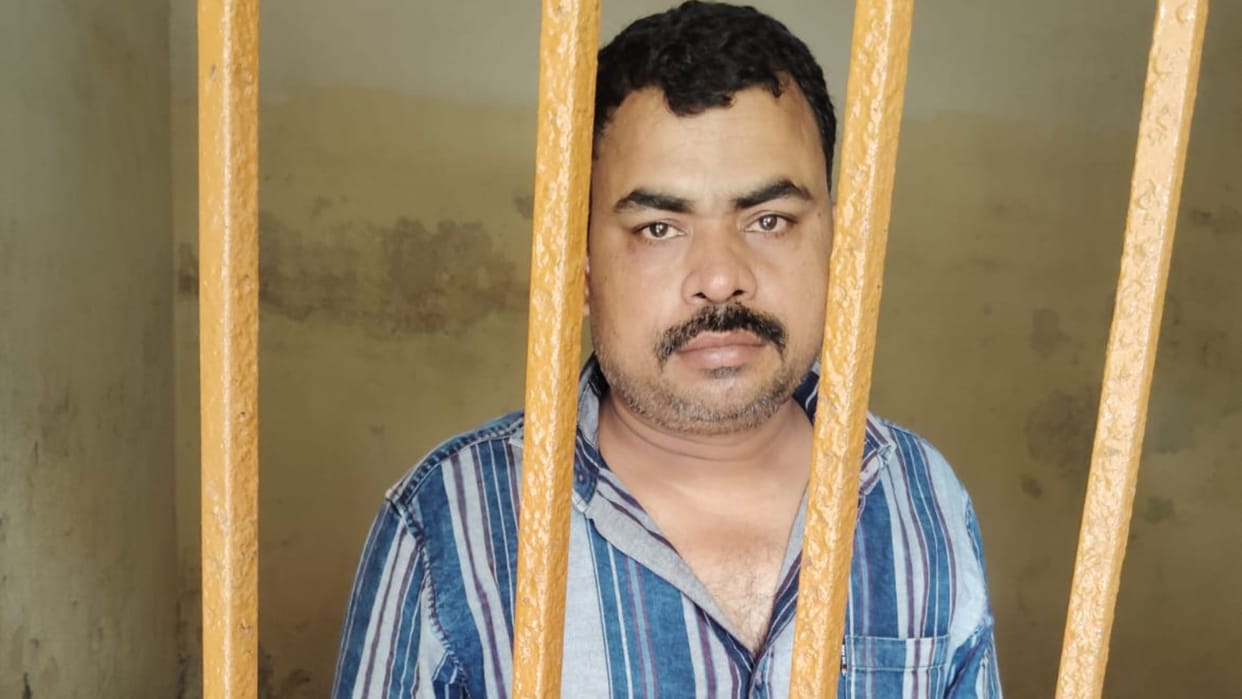 Man arrested for fraudulently selling 16 bighas of land with fake documents