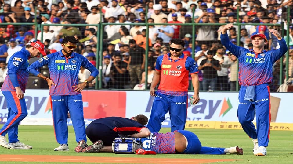 Delhi Traffic Police created green corridor to shift cricketer Lungi Ngidi to BLK-Max Hospital