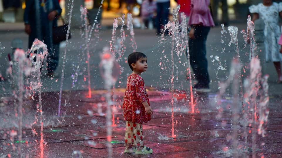 Orange Alert in Punjab for Two Days Rain Accompanied by Strong Winds