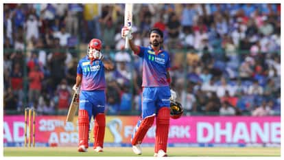 IPL 2026 RR vs DC: KL Rahul said The milestone I would love to match with Dhoni is his five trophies