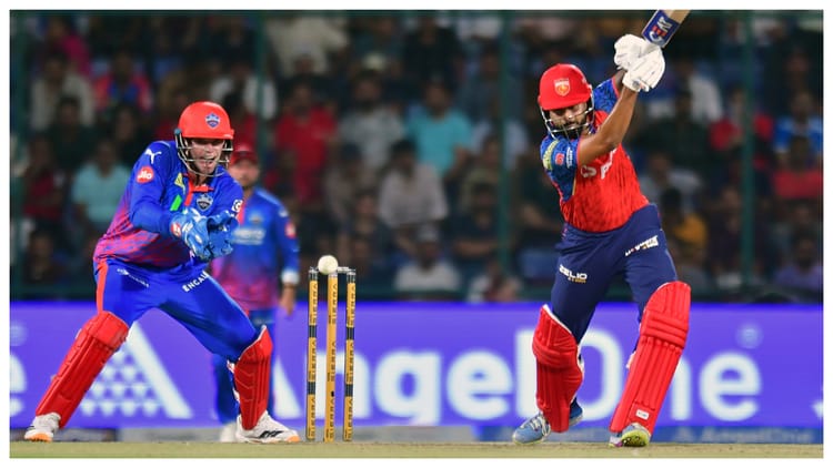 DC vs PBKS: श्रेयस अय्यर का कैच छूटना दिल्ली कैपिटल्स को पड़ा भारी, पंजाब ने अपने ही रिकॉर्ड में किया सुधार