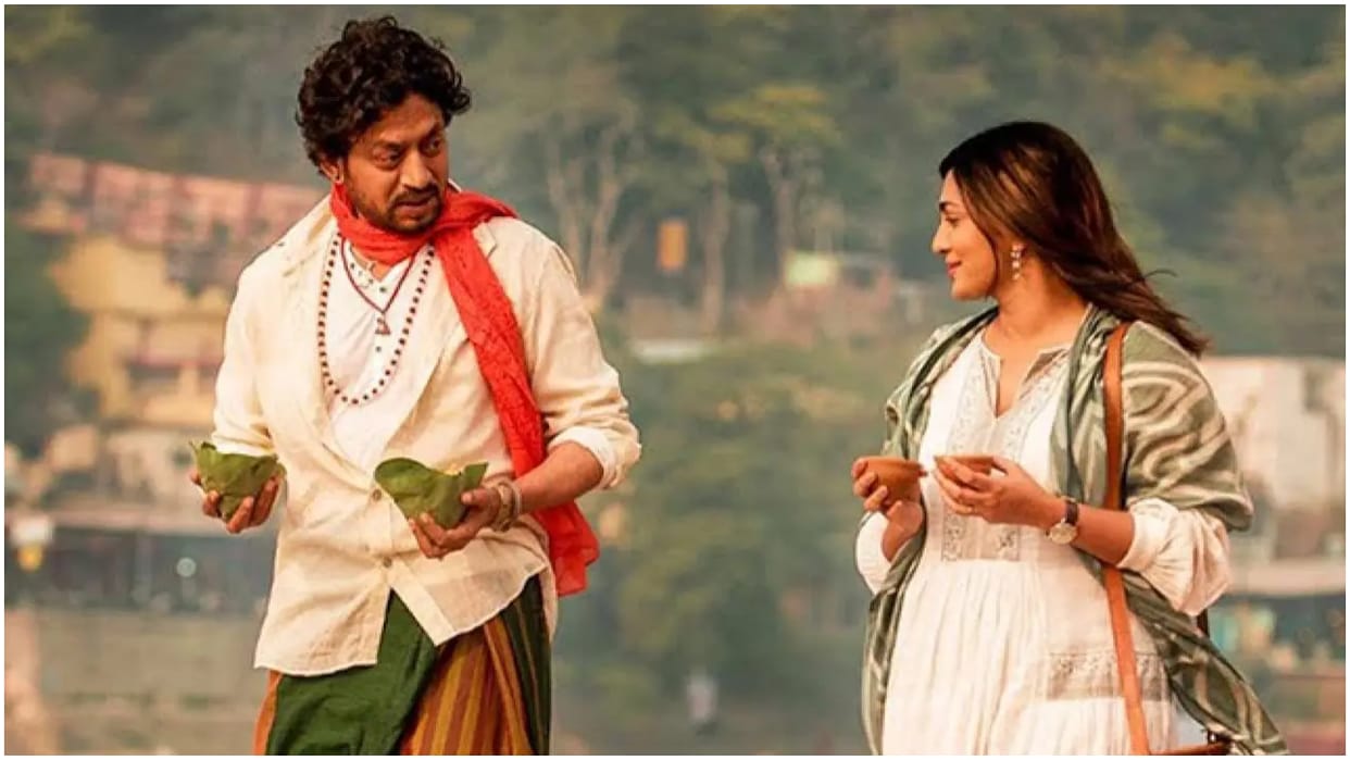 Qarib Qarib Singlle Actress Parvathy Shares Work Experience With Irrfan Khan Says He was Excited About Life