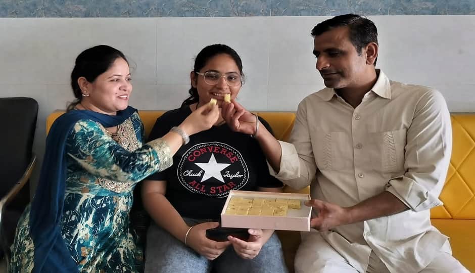 Kumaon dominates Uttarakhand board exam results, see photos