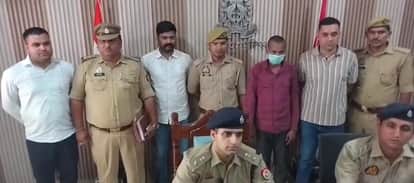 ruck driver held for strangling woman over money dispute in Hamirpur
