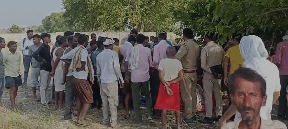 Farmer electrocuted while irrigating field in Kanpur