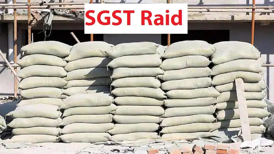 Kanpur SGST Raids Cement Traders Bogus Transactions and Tax Evasion Uncovered