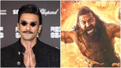 कांतारा मिमिक्री विवाद में रणवीर सिंह ने मांगी माफी