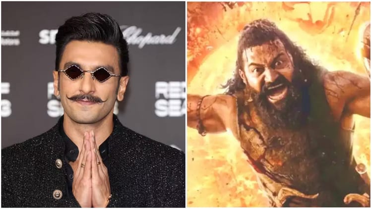 ‘कांतारा’ मिमिक्री विवाद में रणवीर सिंह ने कोर्ट से बिना शर्त मांगी माफी, चार सप्ताह में मंदिर जाएंगे एक्टर