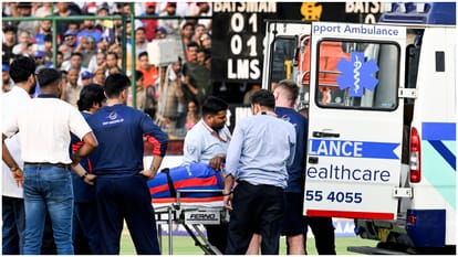 IPL 2026 DC vs PBKS: Lungi Ngidi suffers severe injury while fielding