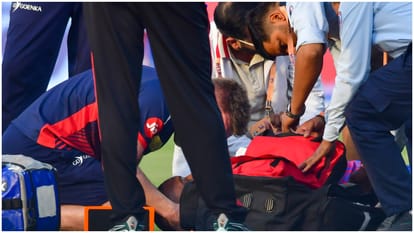 IPL 2026 DC vs PBKS: Lungi Ngidi suffers severe injury while fielding