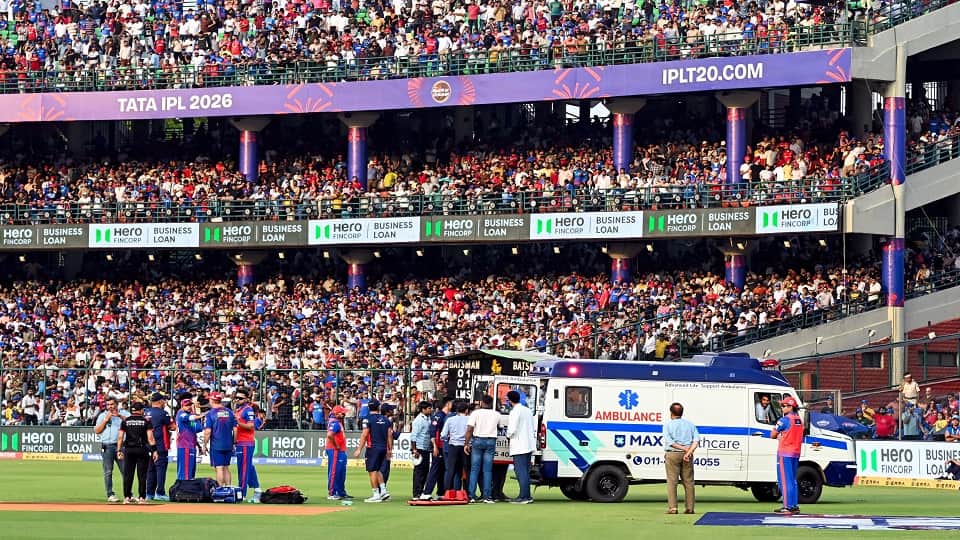 Delhi Traffic Police created green corridor to shift cricketer Lungi Ngidi to BLK-Max Hospital