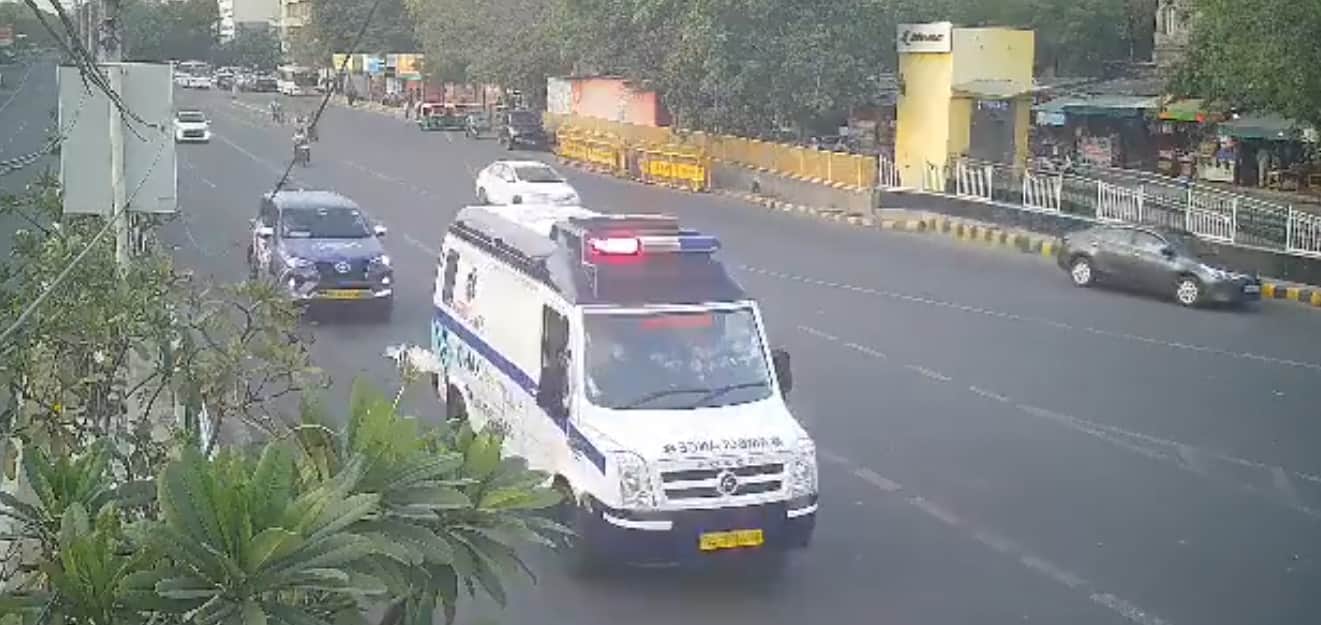 Delhi Traffic Police created green corridor to shift cricketer Lungi Ngidi to BLK-Max Hospital