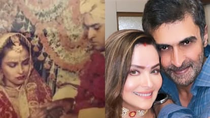 actor mohnish bahl and wife celebrated 34th wedding anniversary Arti bahl shared photos on social media