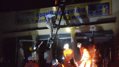 Blackout drills in eight districts of Rajasthan Power outages last 10-15 minutes rescue teams arrive sirens s