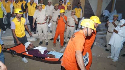 Blackout drills in eight districts of Rajasthan Power outages last 10-15 minutes rescue teams arrive sirens s