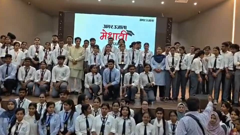 Preparations Underway for AI-Based Education in UP Schools; Tablets to Replace Mobile Phones: Sunil Sharma