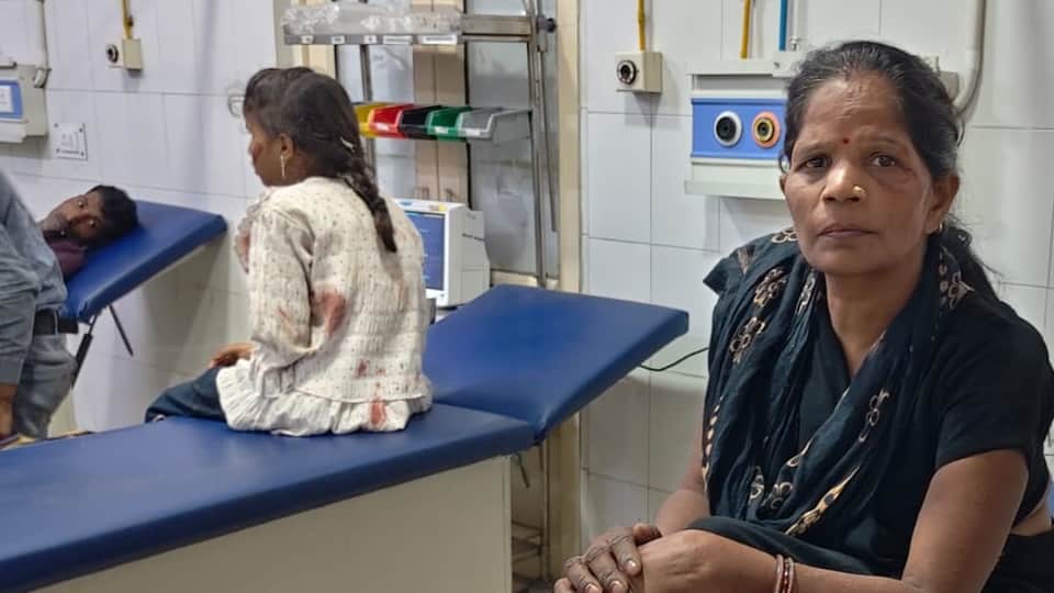 Clash Between Drunken Drivers: Sleeper Bus Overturns on Delhi Highway; 150 Rescued After Breaking Windows