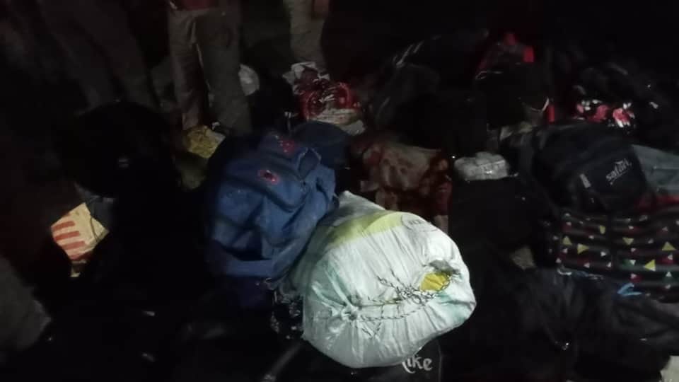 UP: Bus Swerves Repeatedly Between Rampur and Moradabad; Lives of 150 Passengers at Risk