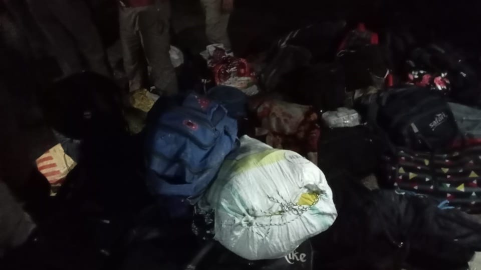 UP: Bus Swerves Repeatedly Between Rampur and Moradabad; Lives of 150 Passengers at Risk