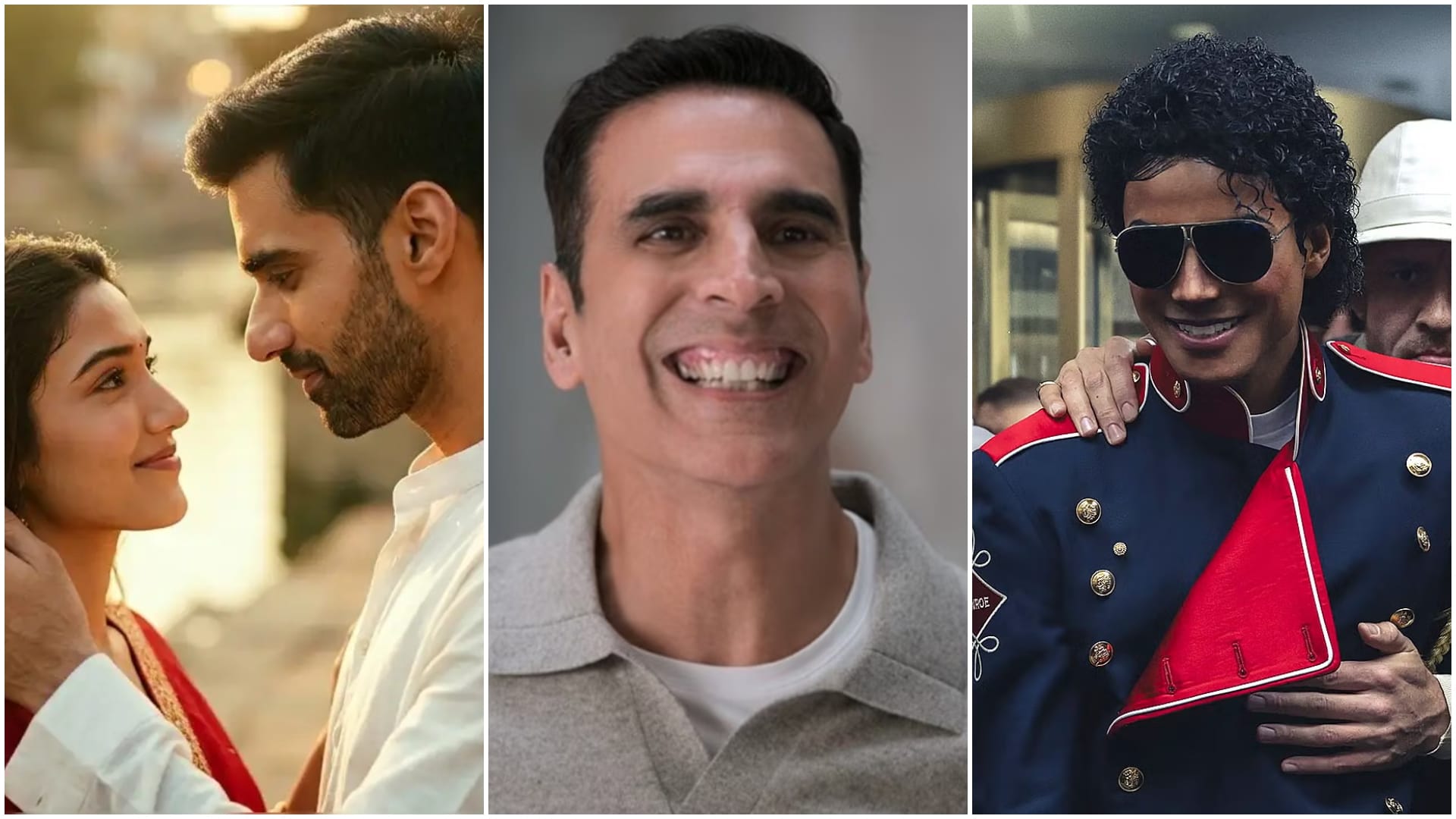 Akshay Kumar Starrer Bhooth Bangla Box Office Collection Day 9 Vs Ginny Wedss Sunny 2 And Michael Dhurandhar 2