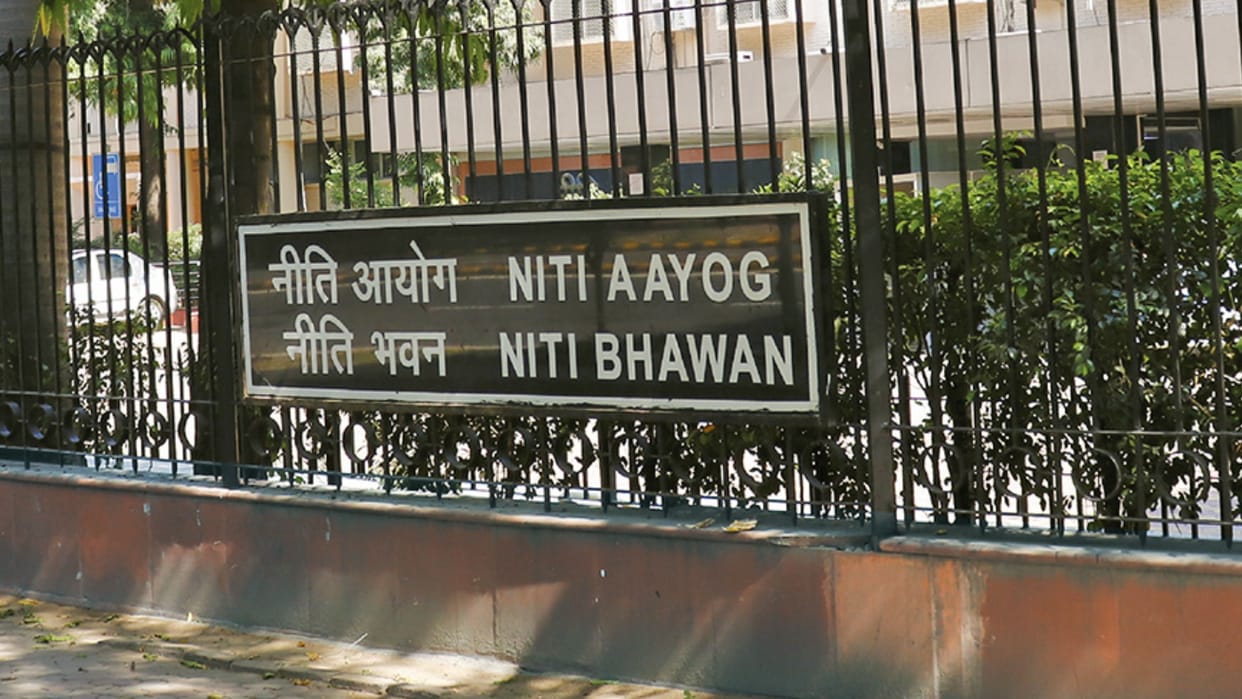 NITI Aayog releases policy roadmap to enhance quality of school education in India