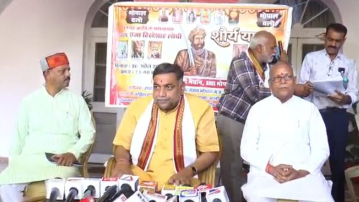 MP News: A Shaurya Yatra will be held in Bhopal on April 28 in memory of the revolutionaries, a major event wi