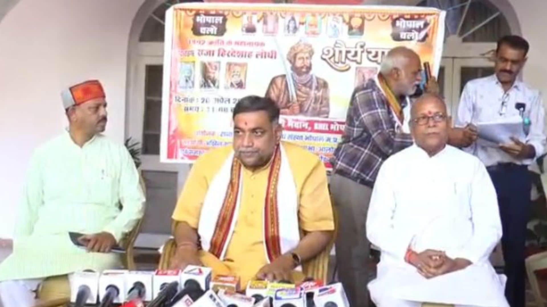 पूर्व विधायक जालम सिंह पटेल