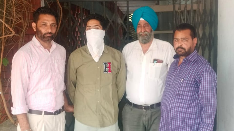 Vigilance Bureau Apprehends Senior Constable Accepting Bribe Faridkot