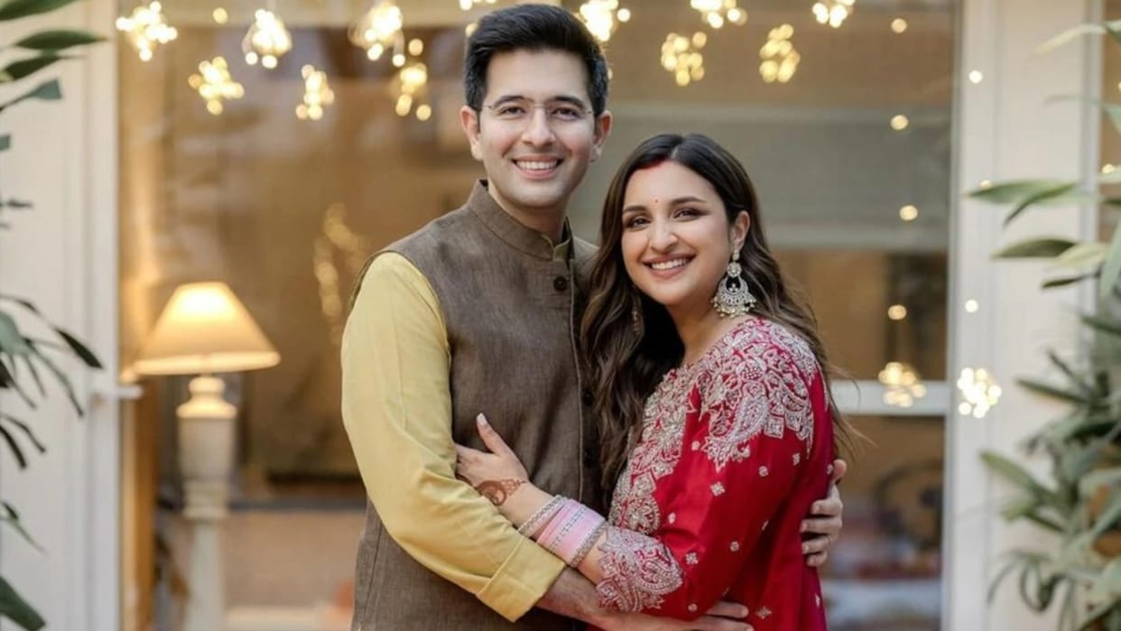 parineeti chopra trolled after husband raghav chaddha left aap and joined bjp