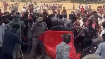 Banswara News: Bodies of Missing Couple Found in Bush-Covered Well, Suicide Suspected Due to Depression