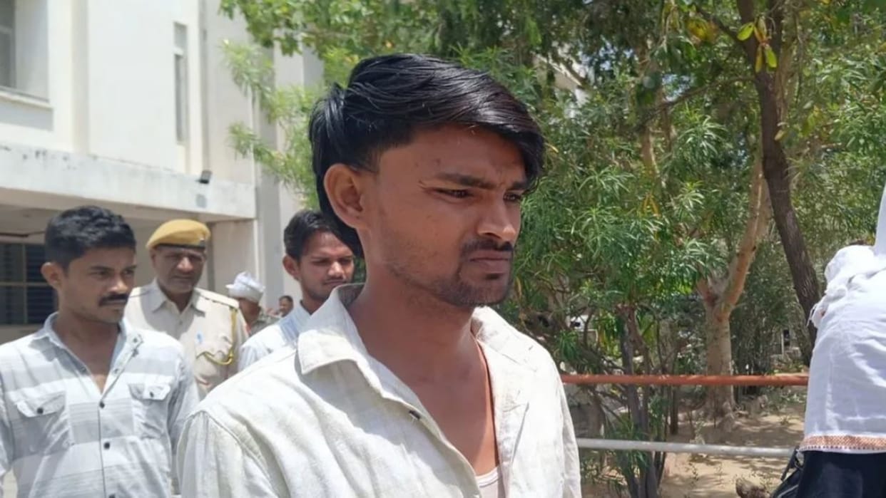 Bharatpur News: Main Accused Gets 20-Year Sentence in Minor Assault Case, Co-Accused Also Punished