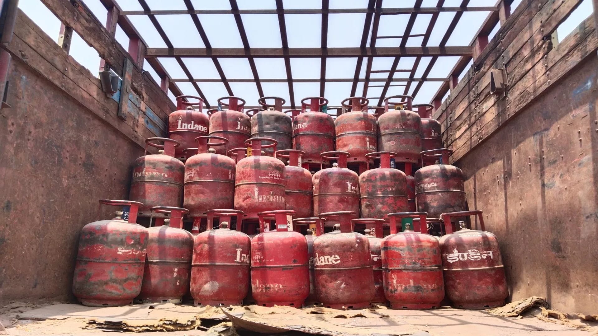 Commercial LPG Supply Restored As Government Ends Restrictions