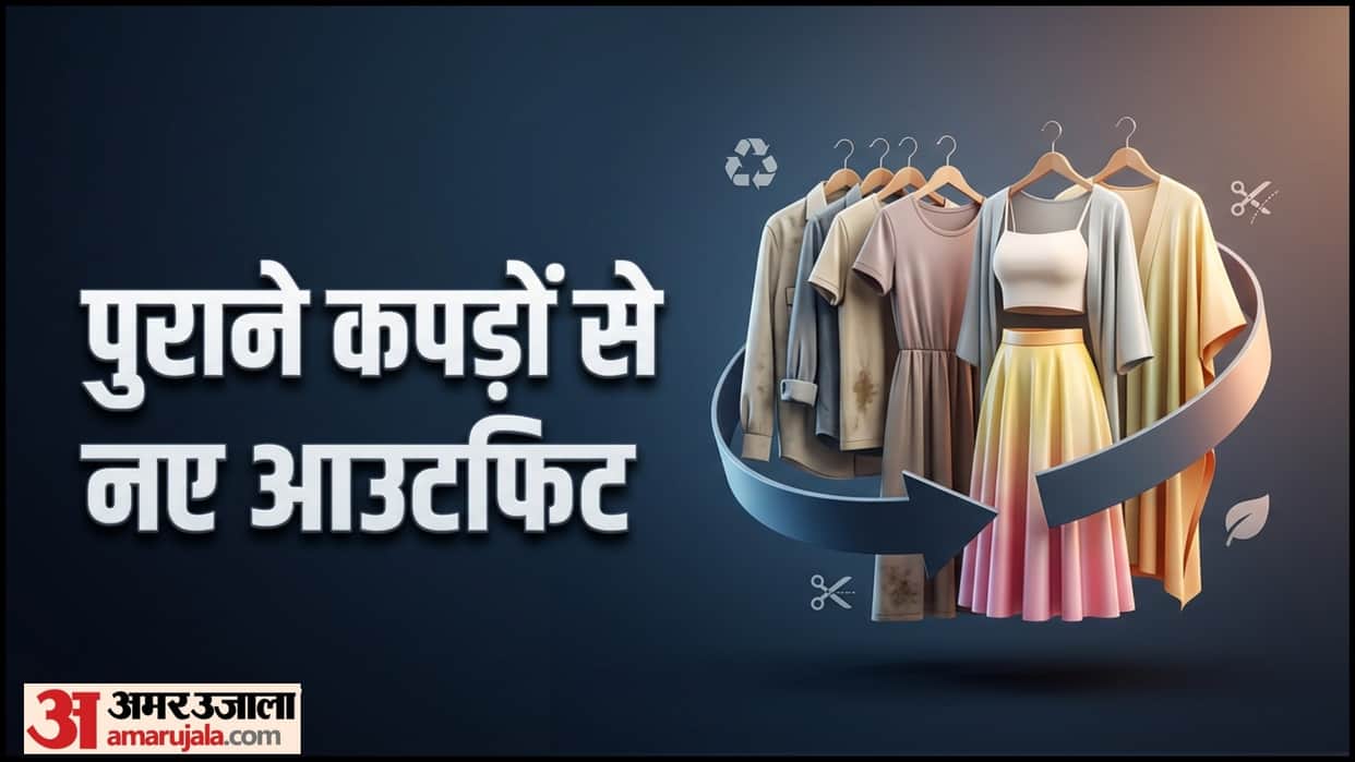 Summer DIY Fashion Hacks Old Clothes Recycle Ideas