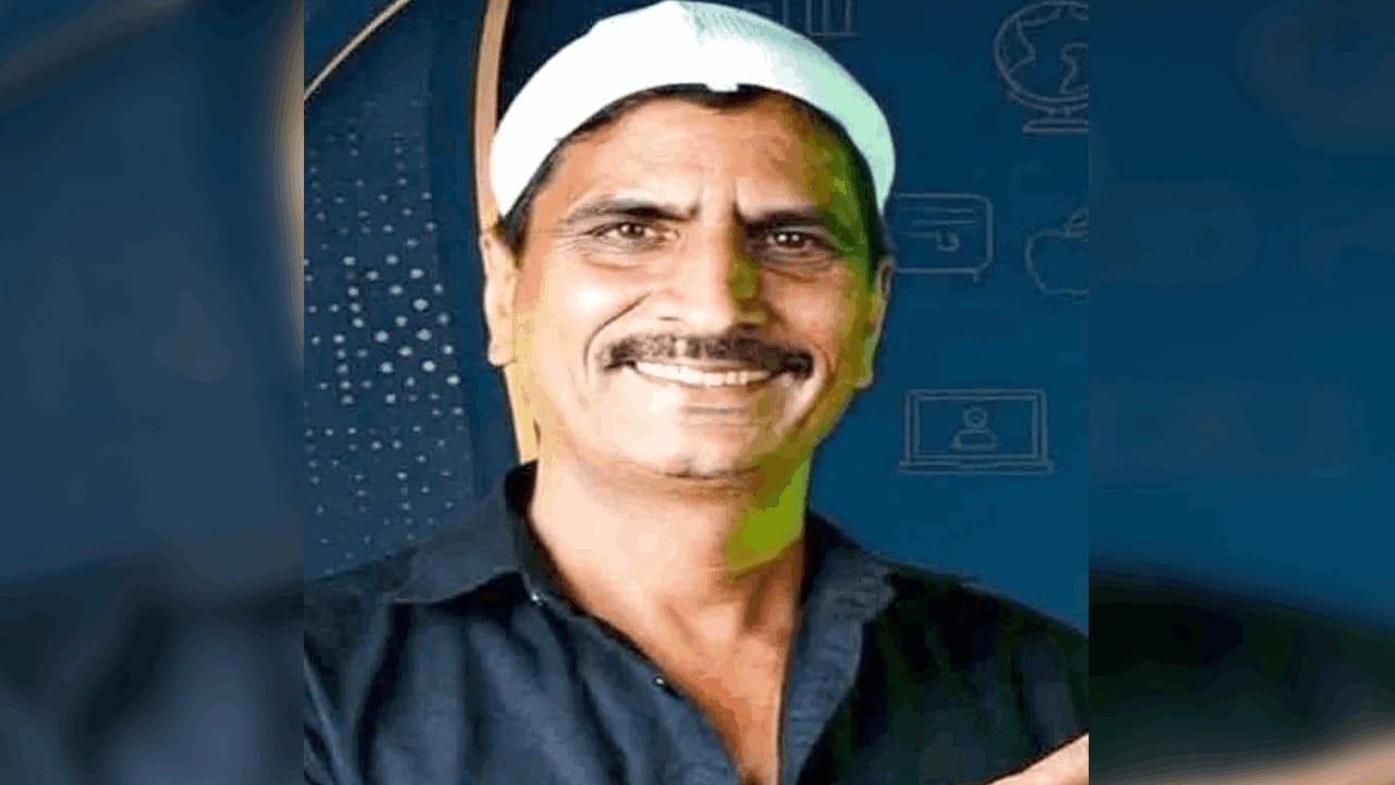 Salim wastik killer of minor had declared himself dead and was living in Loni under a concealed identity