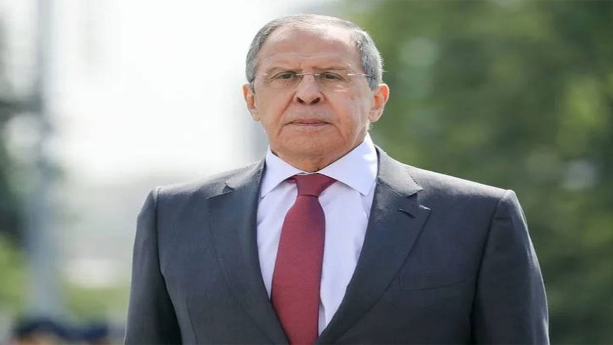 Russian Foreign Minister Lavrov to visit India next month