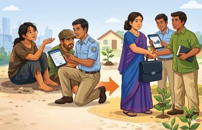 Ministry of Social Justice and Empowerment Launches NMBA 2.0 & SMILE Apps