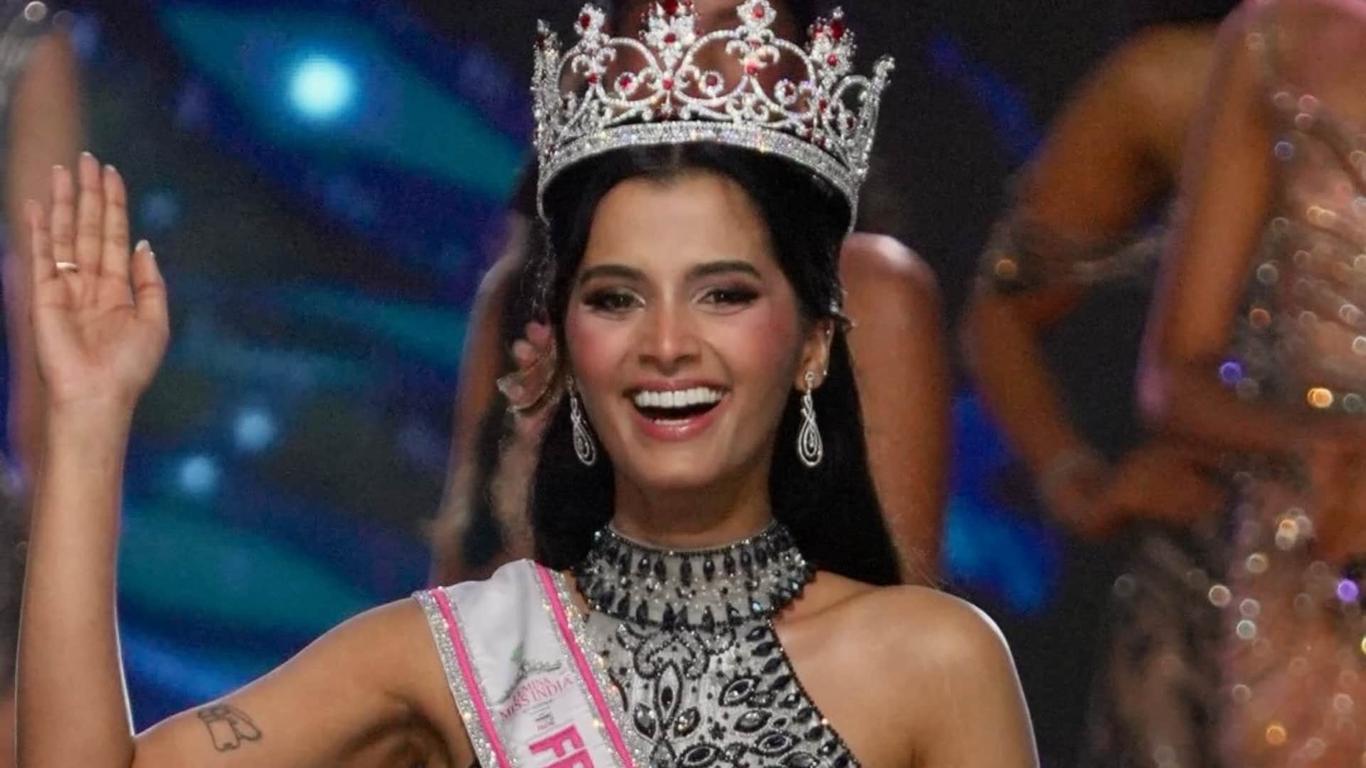 Sadhvi Sail Miss India 2026 Exclusive Interview Share Her Fitness Secret And Journey