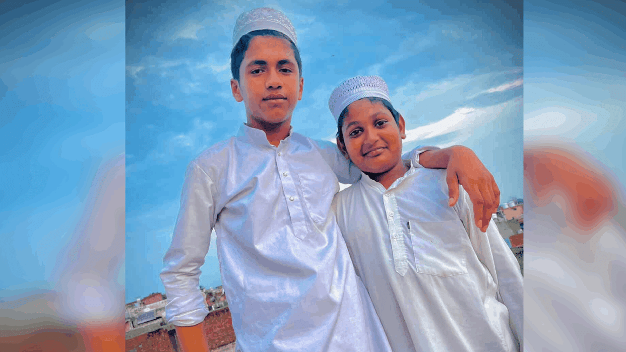 Two teenage students from madrasa in Rataul died in motorcycle accident