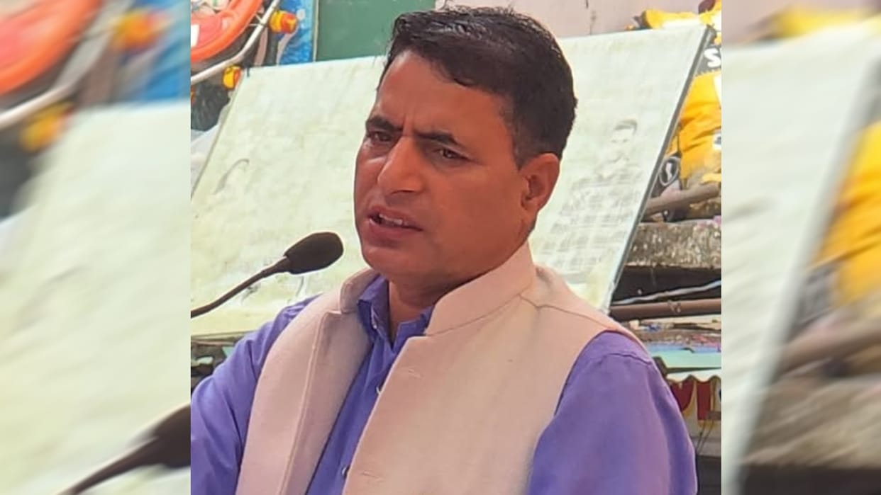 Badrinath Kedarnath Sohan Singh Rangan appointed as new CEO of Badri KedarTemple Committee Chardham yatra 2026