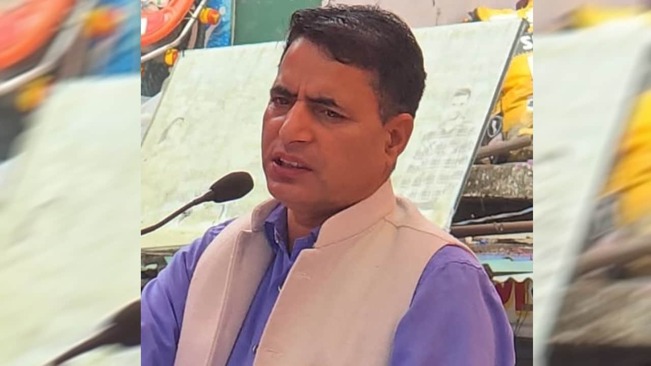 उपजिलाधिकारी सोहन सिंह रांगण