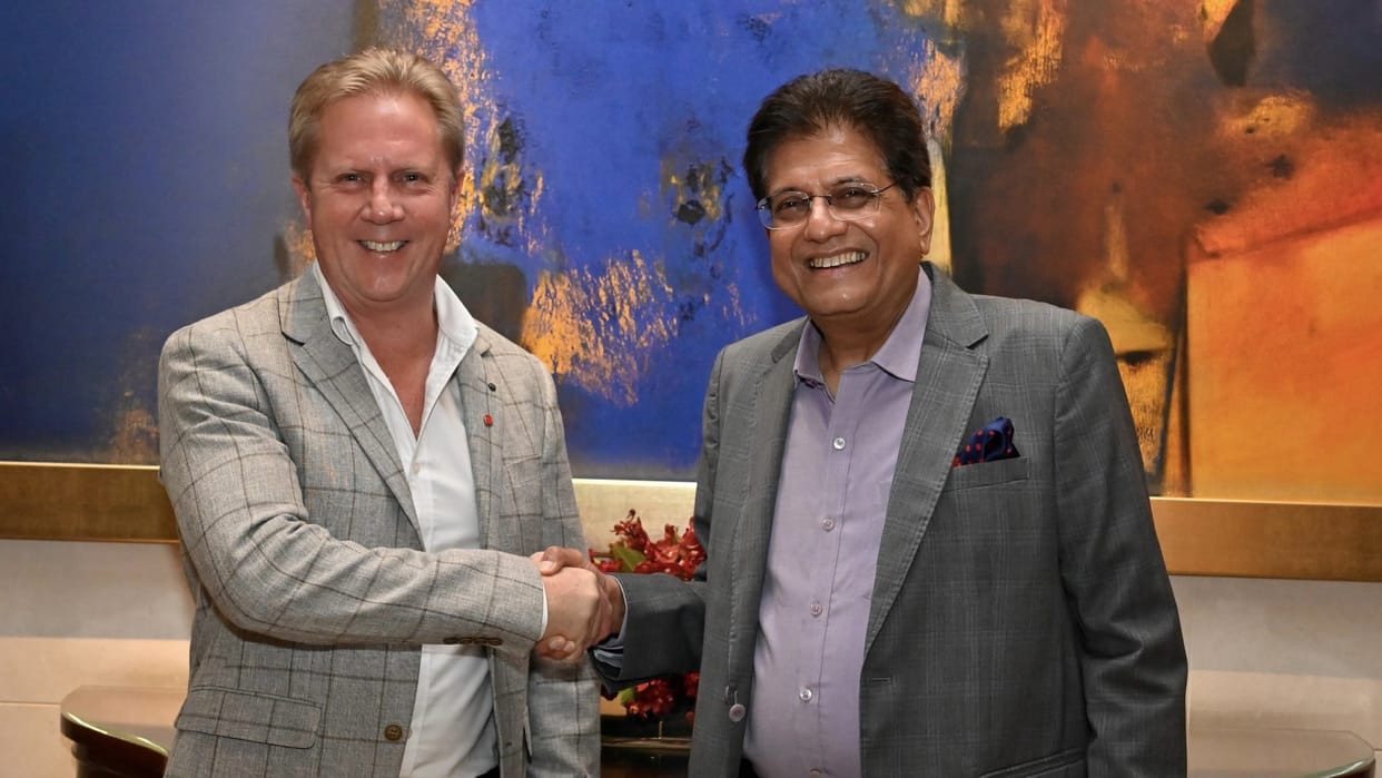India New Zealand free trade agreement to be signed on 27th, will strengthen economic ties
