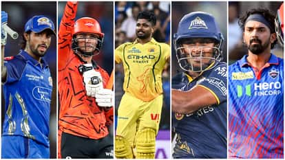 DC vs PBKS IPL 2026 KL Rahul Hits Century Hat Trick Becomes Fifth Player to Score Hundred This Week