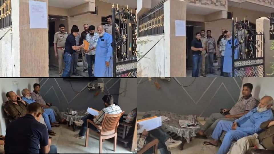 Agra Conversion Racket: Mastermind Dawood’s House Attached Chargesheet Next