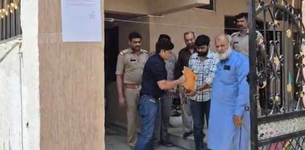 Agra Conversion Racket: Mastermind Dawood’s House Attached Chargesheet Next