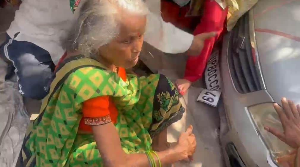 Agra Tragedy: Speeding Car Rams 4-Year-Old Child Killed in Crash