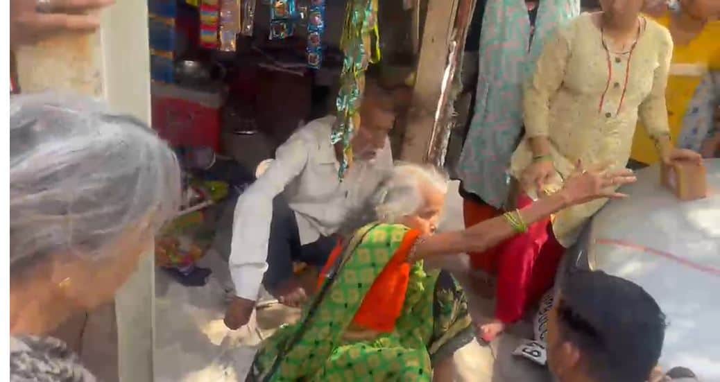 Agra Tragedy: Speeding Car Rams 4-Year-Old Child Killed in Crash