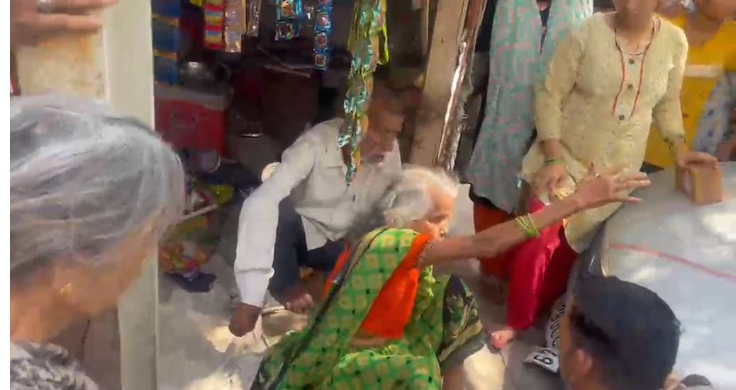 Agra Tragedy: Speeding Car Rams 4-Year-Old Child Killed in Crash