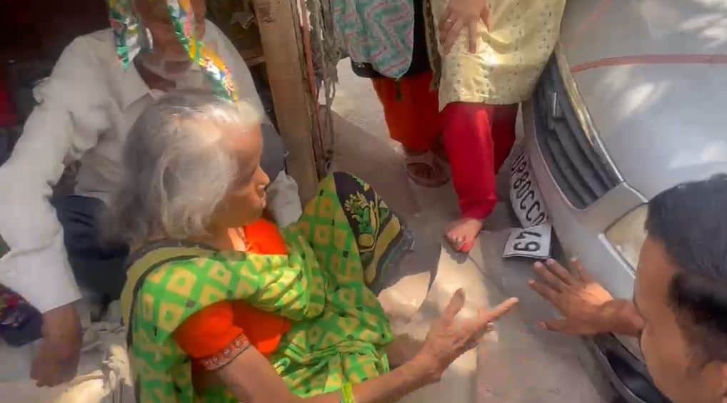 Agra Tragedy: Speeding Car Rams 4-Year-Old Child Killed in Crash